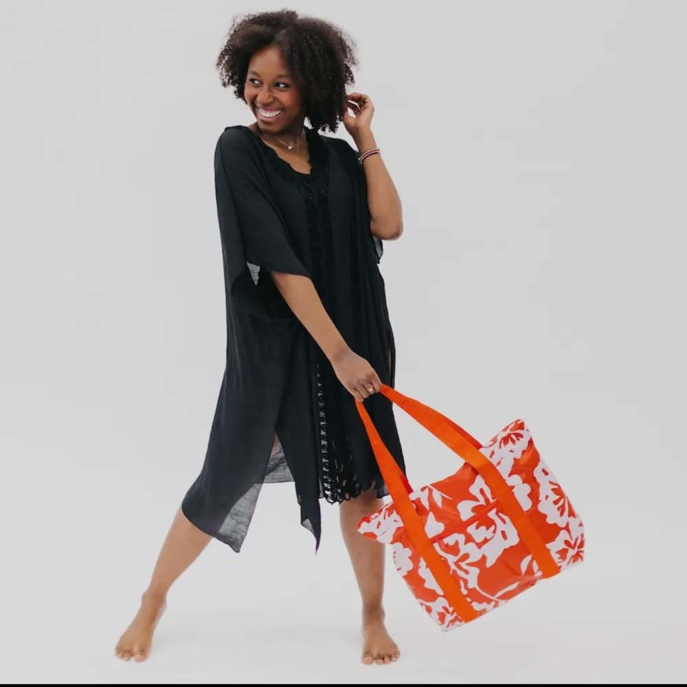 Sunday in Naples Crochet Kimono